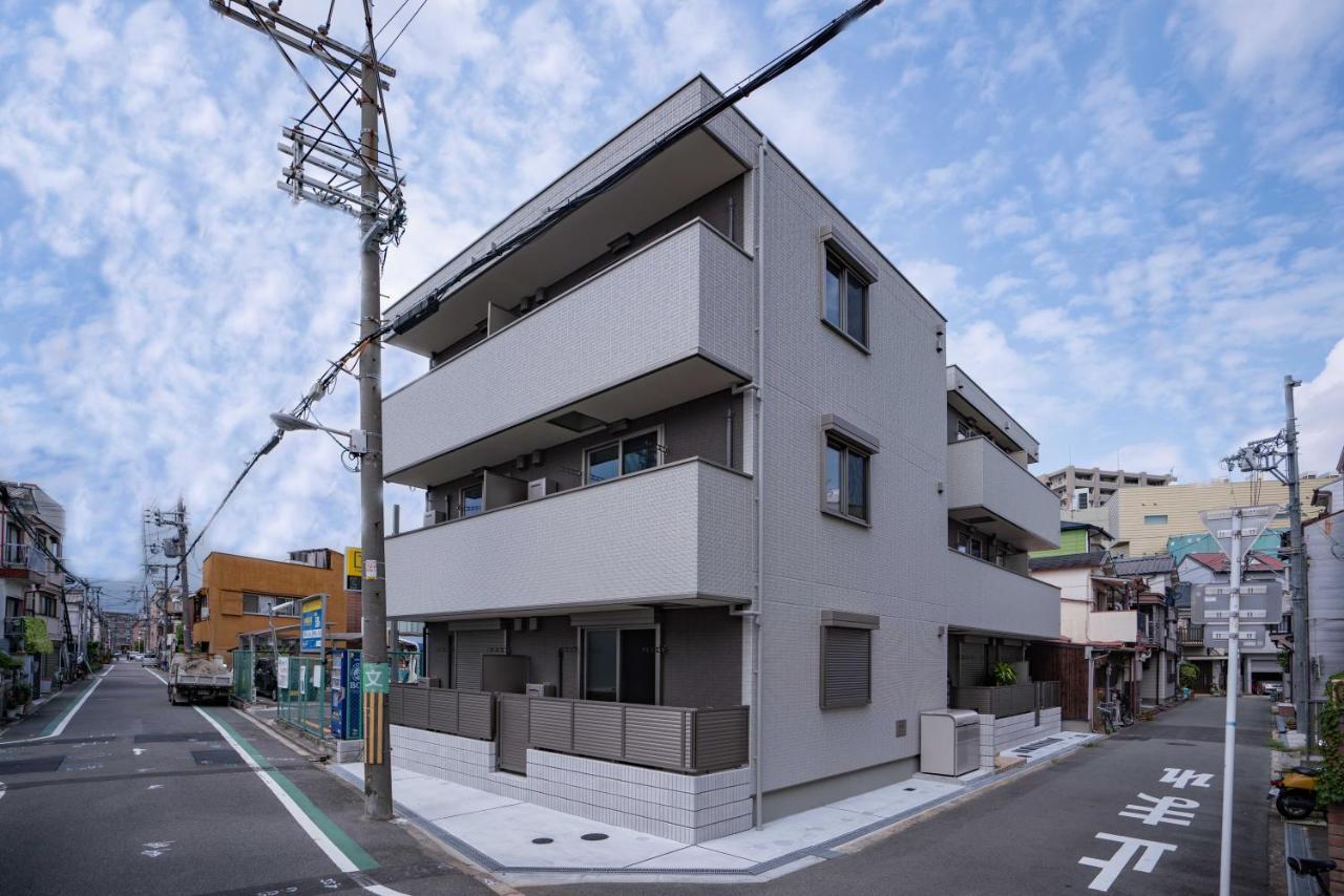 震雲マンション105 Appartement