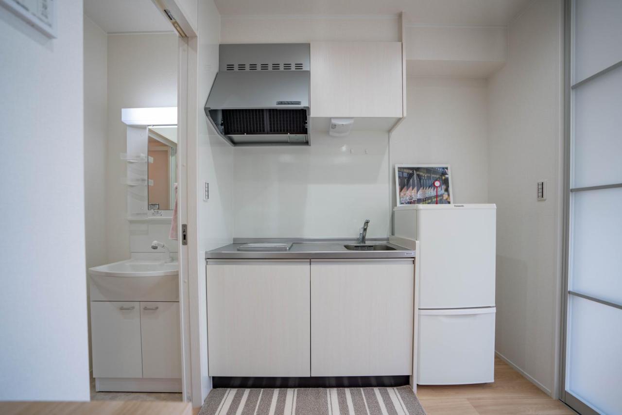 震雲マンション105 Appartement Ōsaka